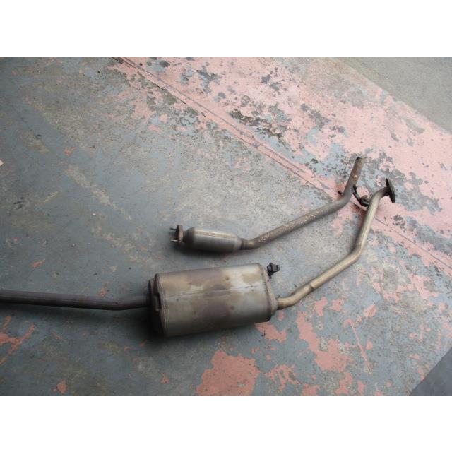 タント DBA-L375S マフラーASSY : 株式会社萩尾商会 - 通販 - Yahoo