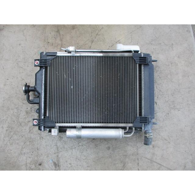 デイズルークス DBA-B21A コンデンサー+ラジエーター+ファン : 株式