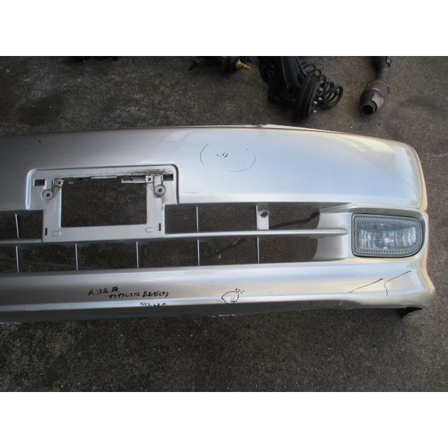 グランドハイエース GF-VCH10W フロントバンパー : 株式会社萩尾