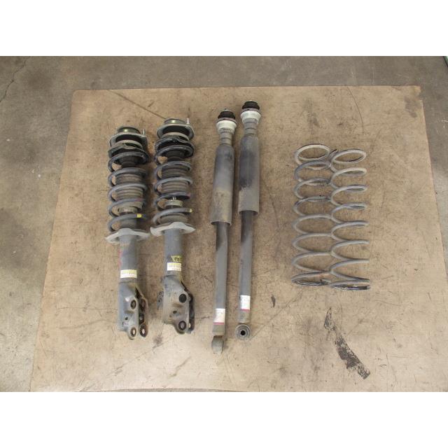 ムーヴ　ムーヴコンテ　純正　サスペンション　セット　l575 ムーヴ ムーヴコンテ DBA-L575S ショックサス1台分セット : 株式会社