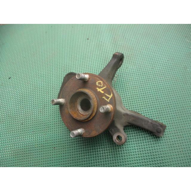 ワゴンR ワゴンR DBA-MH23S 右フロントハブナックルASSY : 株式 ワゴンR ワゴンR DBA-MH23S 右フロントハブナックルASSY : 株式