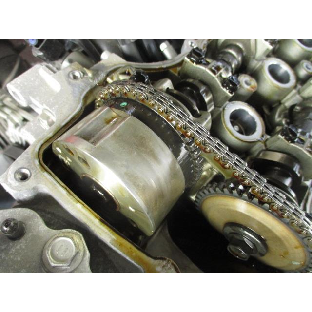 ミラ（ダイハツ） ミライース DBA-LA300S エンジン+CVT+オルタネーター