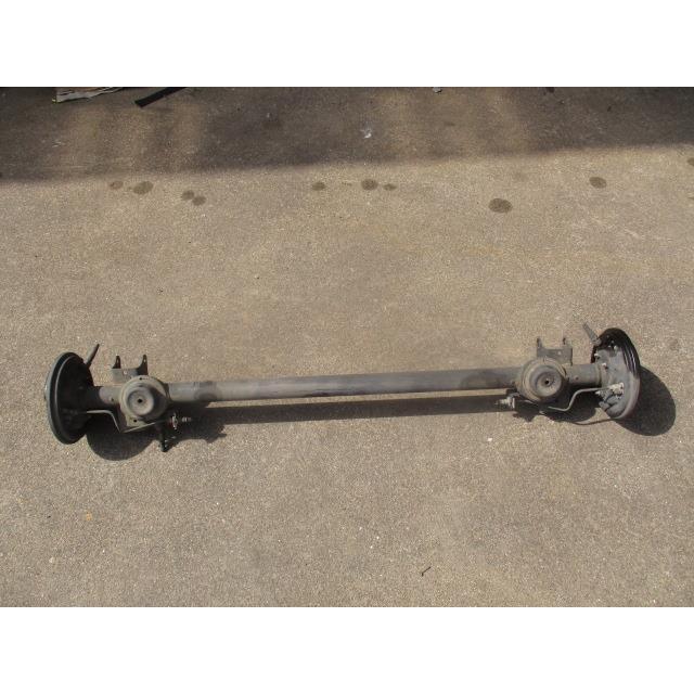ワゴンRアクスル ワゴンR ワゴンR DBA-MH21S RアクスルビームASSY : 株式会社萩尾商会