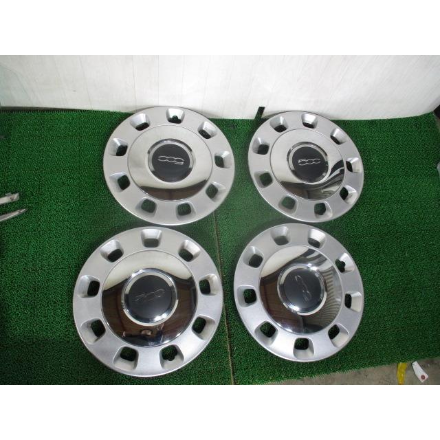 フィアット 500 ABA-31212 ホイールキャップ : 株式会社萩尾商会