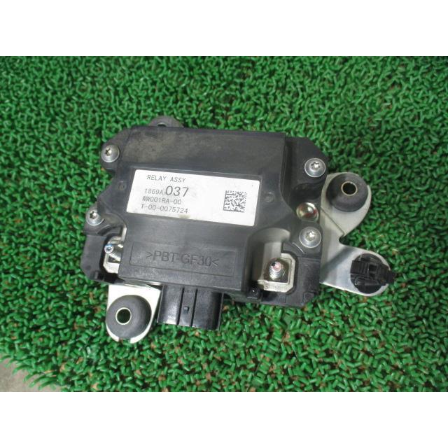 デイズルークス DBA-B21A アイドリングストップリレー : 株式会社萩尾 
