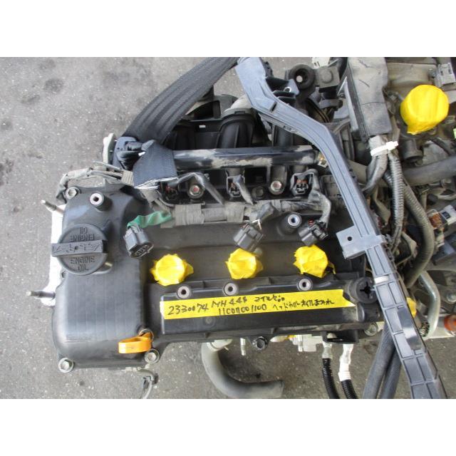 ワゴンR ワゴンR DAA-MH44S エンジン : 株式会社萩尾商会 - 通販 