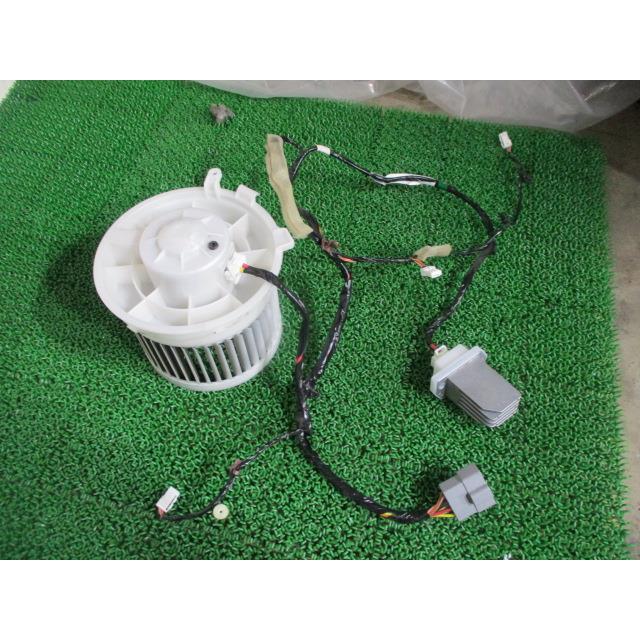 日産セレナGFC27 ヒーターモーター 新品未使用品 セレナ（日産