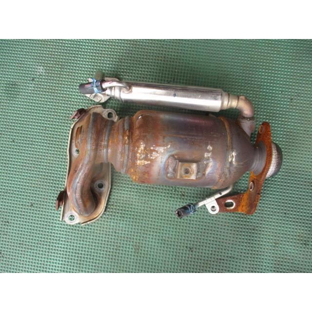 LA250S 触媒 CAST（ダイハツ） キャスト 5BA-LA250S 触媒 : 株式会社萩尾商会