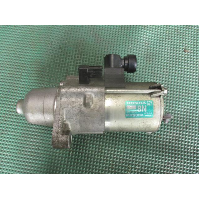 N-WGN N−WGN DBA-JH1 セルモーター : 株式会社萩尾商会 - 通販