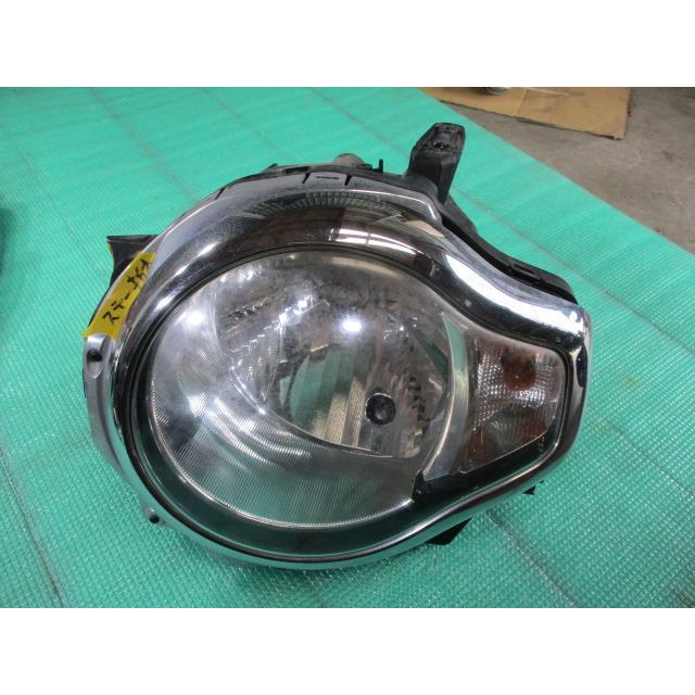 SUZUKI スズキ ハスラー 左ヘッドライト　MR41 S ハスラー DAA-MR41S 左ヘッドランプ : 株式会社萩尾商会 - 通販