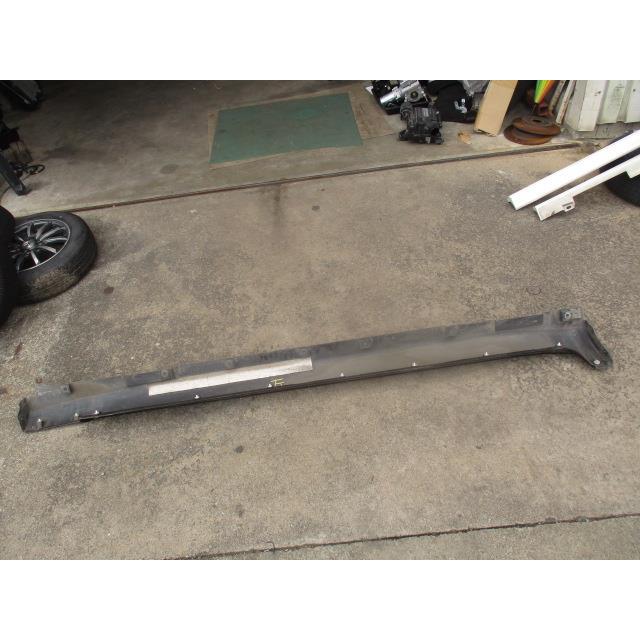 スカイライン（日産） スカイライン DBA-V36 左サイドステップ : 株式