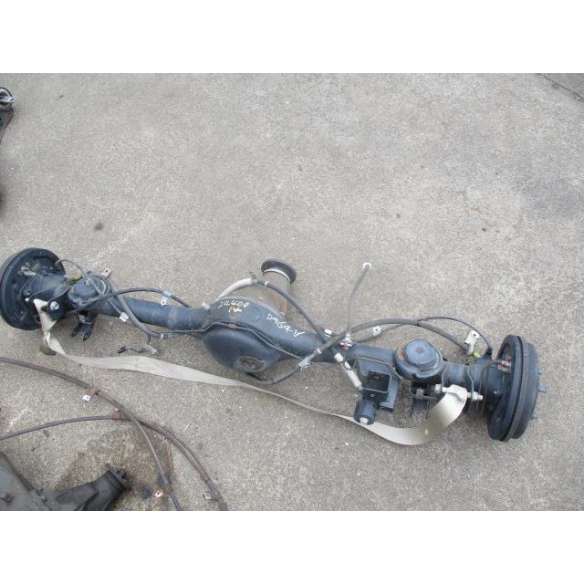 エブリイワゴン エブリィ EBD-DA64V リアアクスルホーシングASSY