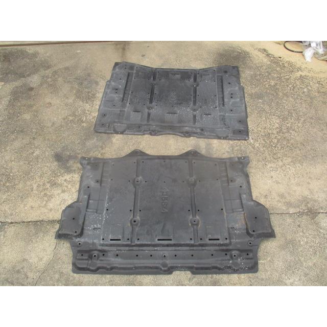 リーフ ZAA-ZE1 アンダーカバー(センター・リア) : 株式会社萩尾商会