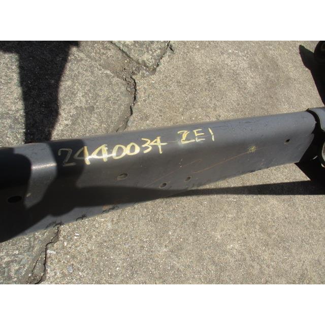 日産リーフZE1純正トランスアクスルASSY新品 リーフ ZAA-ZE1 リアアクスルビームASSY : 株式会社萩尾商会 - 通販