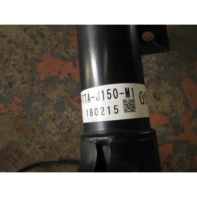 Ｎ−ＢＯＸ DBA-JF3 右フロント足廻りの画像