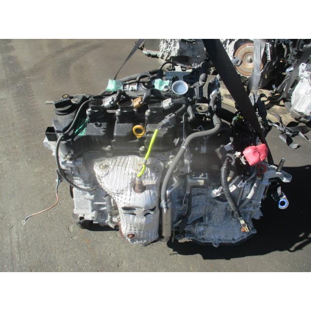 ミラ(ダイハツ) ミライース DBA-LA350S エンジン/CVTセット ミラ(ダイハツ) ミライース DBA-LA350S エンジン/CVTセット