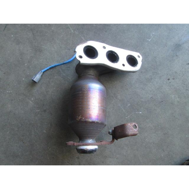 触媒　素材用　ダイハツ　L675S ミラ（ダイハツ） ミラココア DBA-L675S 触媒 : 株式会社萩尾商会