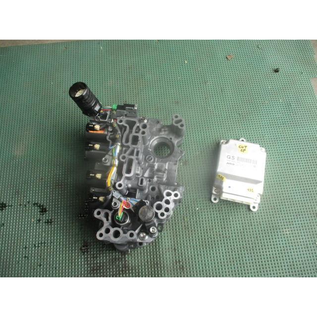 ハスラー DBA-MR31S バルブボディ/ミッションコンピューター付き