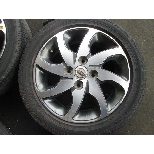 ルークス DBA-ML21S アルミホイール1台分セット : 株式会社萩尾商会