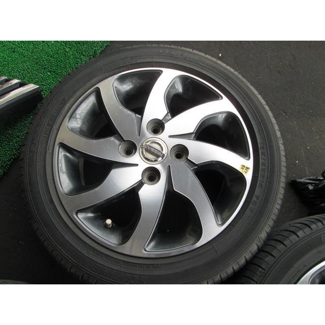 ルークス DBA-ML21S アルミホイール1台分セット : 株式会社萩尾商会
