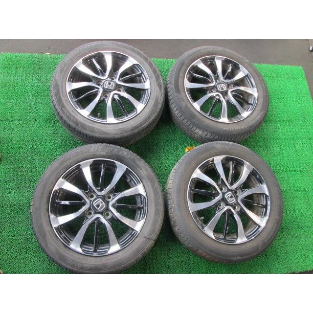 N-BOX N−BOX DBA-JF3 純正アルミ 4本セット : 株式会社萩尾商会