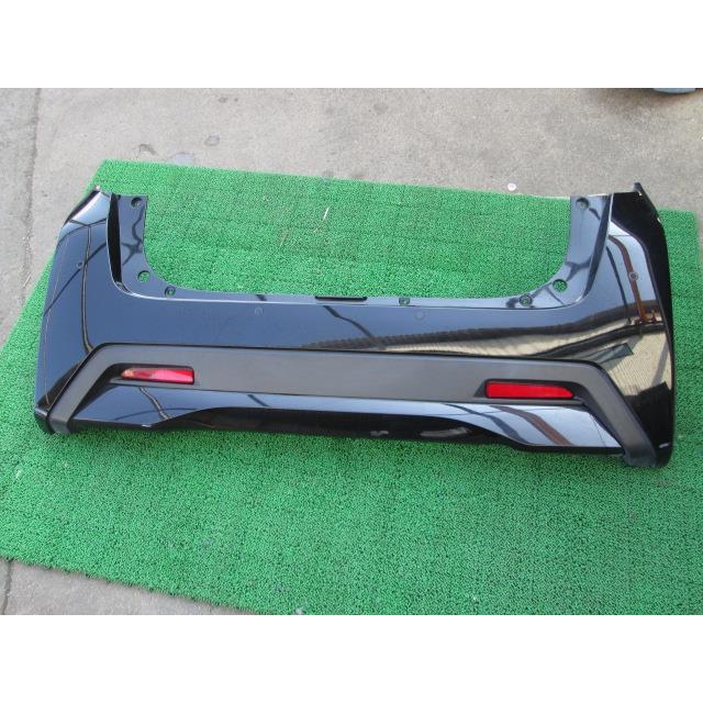 日産デイズ HIGHWAY STAR 5AA-B44W リアバンパー シルバー デイズ 5AA-B44W リアバンパー : 株式会社萩尾商会 - 通販 - Yahoo