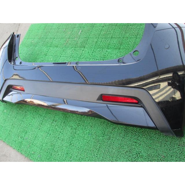 日産デイズ HIGHWAY STAR 5AA-B44W リアバンパー シルバー デイズ 5AA-B44W リアバンパー : 株式会社萩尾商会 - 通販 - Yahoo