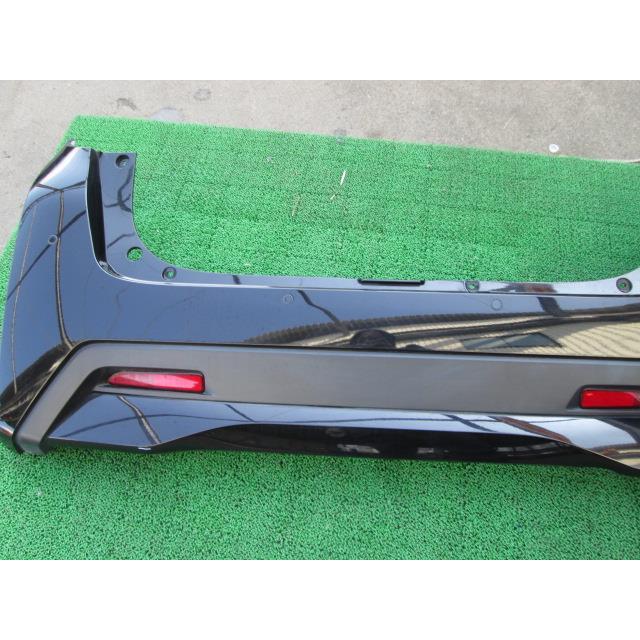 日産デイズ HIGHWAY STAR 5AA-B44W リアバンパー シルバー デイズ 5AA-B44W リアバンパー : 株式会社萩尾商会 - 通販 - Yahoo