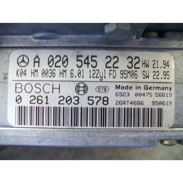 ベンツ Sクラス E-140057 エンジンコンピューター : 株式会社萩尾商会
