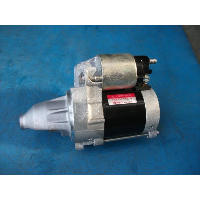 ミラ（ダイハツ） ミラココア DBA-L675S セルモーター : 株式会社萩尾