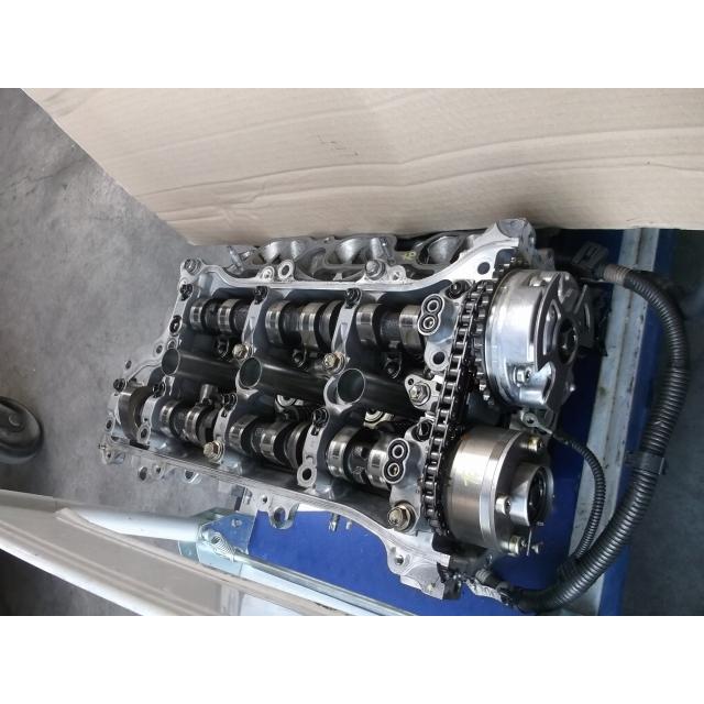 マークX マークX DBA-GRX120 シリンダーヘッドASSY : 株式会社 マークX マークX DBA-GRX120 シリンダーヘッドASSY : 株式会社