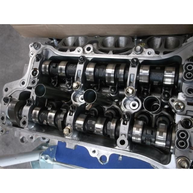 マークX マークX DBA-GRX120 シリンダーヘッドASSY : 株式会社 マークX マークX DBA-GRX120 シリンダーヘッドASSY : 株式会社