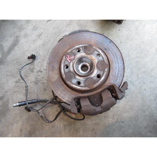 小物 na8515 ベンツ Aクラス GH-168033 右FナックルハブASSY : 株式会社萩尾商会