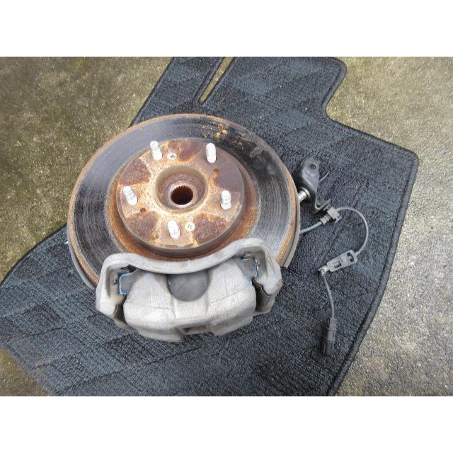 EFシビック　新品　未使用　ナックル　左 シビック DBA-FD1 左FナックルハブASSY : 株式会社萩尾商会 - 通販