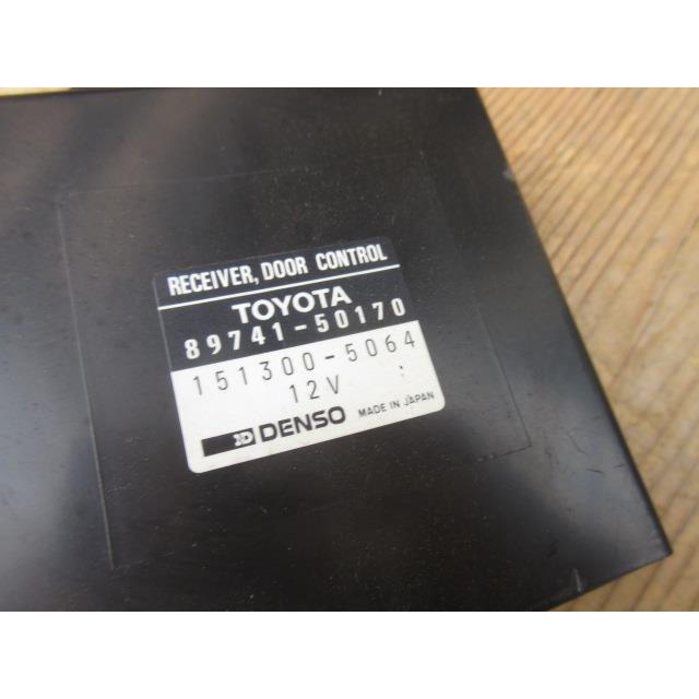 セルシオ E-UCF21 ドアコントロールCPU : 株式会社萩尾商会 - 通販