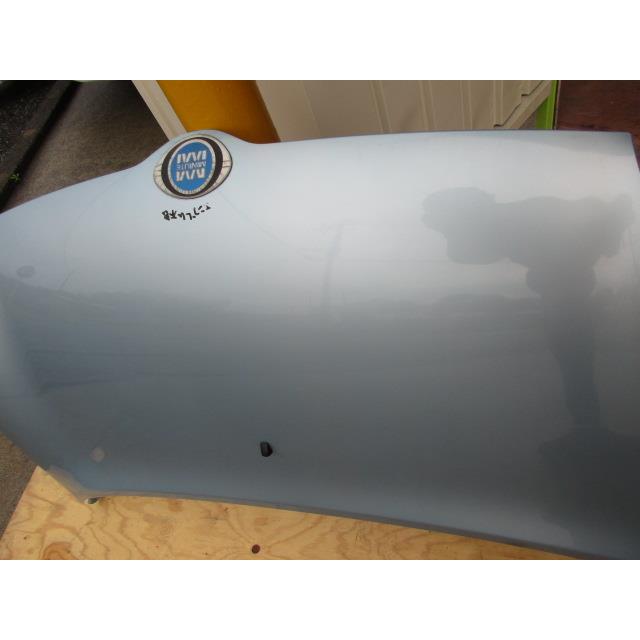 ミラ（ダイハツ） ミラジーノ DBA-L650S ボンネットフード : 株式会社
