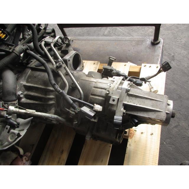 エブリイワゴン エブリィ EBD-DA64V オートマチックミッションASSY