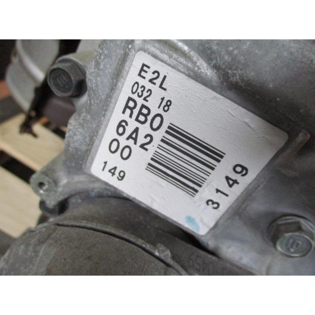 フィット DBA-GE6 エンジンASSY : 株式会社萩尾商会 - 通販 - Yahoo 