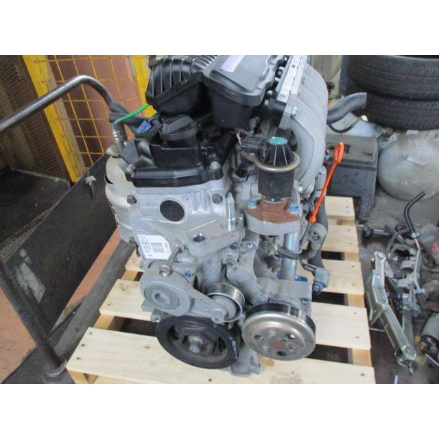 フィット DBA-GE6 エンジンASSY : 株式会社萩尾商会 - 通販 - Yahoo 