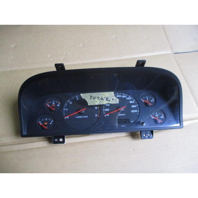クライスラー・ジープ ジープ グランドチェロキー GF-WJ40 スピード 