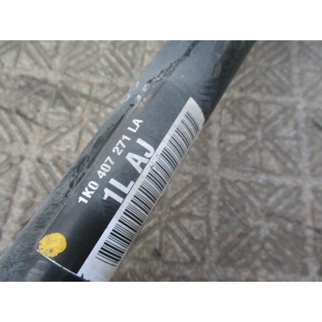 VW ゴルフ DBA-1KCAX 左Fドライブシャフト : 株式会社萩尾商会 - 通販 