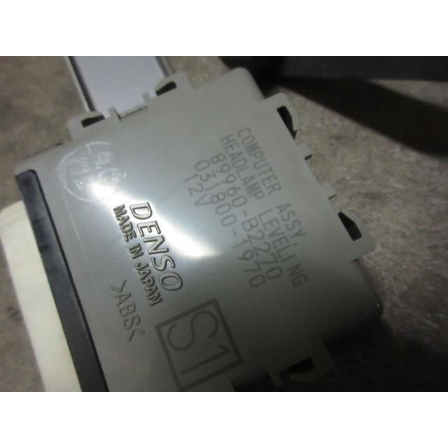 タント DBA-LA600S ハイトセンサー/CPUセット : 株式会社萩尾商会