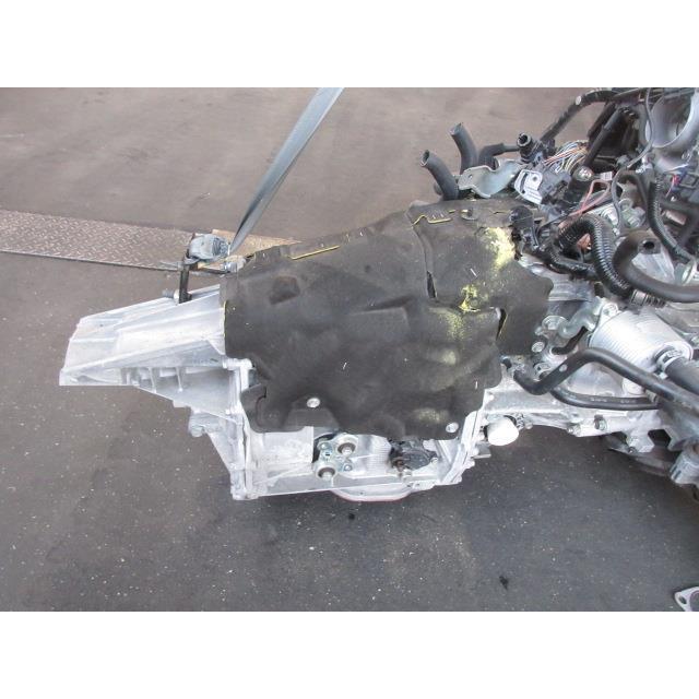 インプレッサ DBA-GP6 CVT
