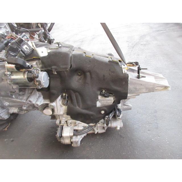 インプレッサ DBA-GP6 CVTの画像
