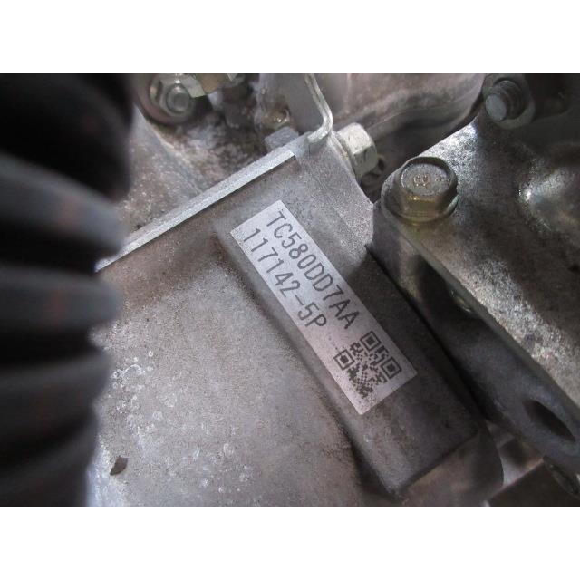 インプレッサ DBA-GP6 CVTの画像