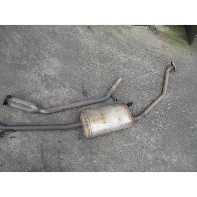 タント DBA-L375S マフラーASSY : 株式会社萩尾商会 - 通販 - Yahoo