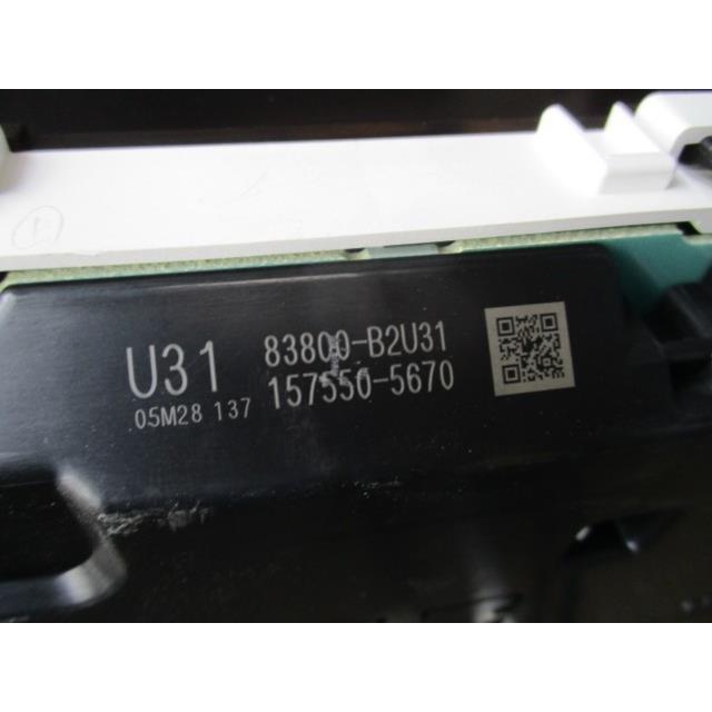 ミラ（ダイハツ） ミラ HBD-L275V スピードメーター : 株式会社萩尾