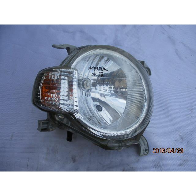 ダイハツ・ミラココア【L675S】【右側】純正ヘッドライト ミラ（ダイハツ） ミラココア DBA-L675S 右ヘッドランプASSY : 株式
