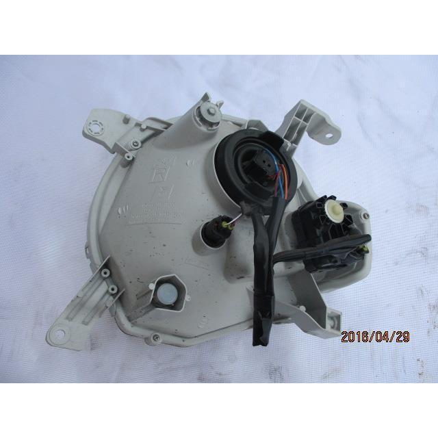 ミラ（ダイハツ） ミラココア DBA-L675S 右ヘッドランプASSY : 株式