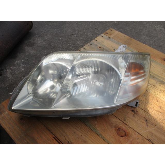 ヘッドライトNZE121左 カローラ DBA-NZE121 左ヘッドランプASSY : 株式会社萩尾商会